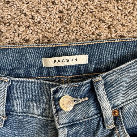 PacSun Ultra High Rise Jean - Picture 4 of 5